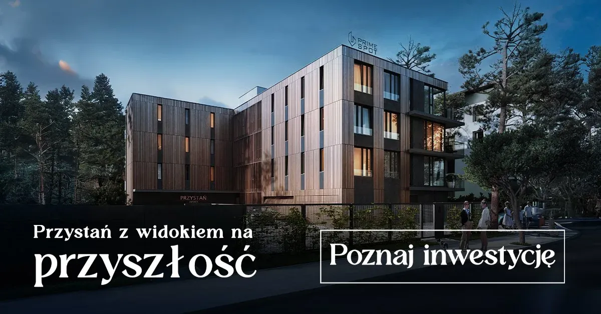 PrimeSpot Przystań Jurata – kreacje kampanii Meta Ads SEZMOO